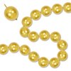 Gold Quick Link Balloons, 60PCS Linking Balloons for Balloon Wall Balloon Arch Balloon Chains, Linkable Balloons for Wedding Birthday Baby Shower Engagement Graduation Party Decorations (6inch)