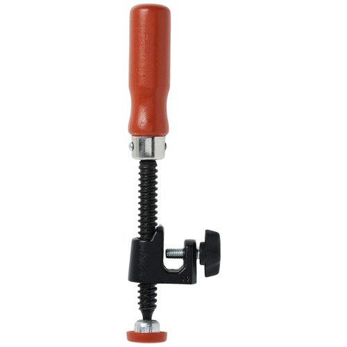 BESSEY KT5-1CP single spindle edge clamp for use with clamp rails up to 1/2