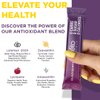 Keto Vitals Berry Antioxidant Electrolyte Powder Packets | Keto Friendly Electrolytes Travel Packets | Variety Individual Packets | Energy Drink Mix | Zero Calorie | Zero Carb (Berry Assorted, 30)