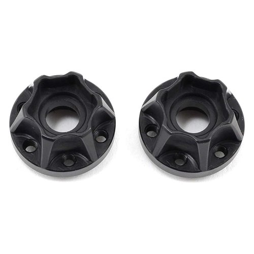Vanquish Products SLW 475 Wheel Hub Black Anodized VPS07113 Electric Car/Truck Option Parts