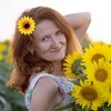Framendino, 12 Pack Sunflower Hair Clip Flower Hair Pins Duckbill Hairpin Alligator Barrettes Clamp Hair Accessories for Women Girls Summer Beach Party