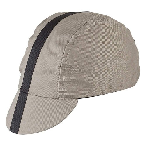 Pace Classic Cycling Cap (Charcoal with Black)