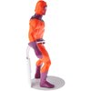Plymor DSP-20W White Adjustable Action Figure Stand, fits 3.75 and 4 inch Action Figures, Waist is 0.75 to 1 inches wide, 2.5 to 3 inches around
