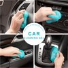 TICARVE 3 Pack Cleaning Gel for Car Detailing Putty Car Vent Cleaner Goo Cleaning Putty Gel Auto Detailing Tools Car Interior Cleaner Dust Cleaning Mud for Cars Dust Cleaner Slime Keyboard Cleaner