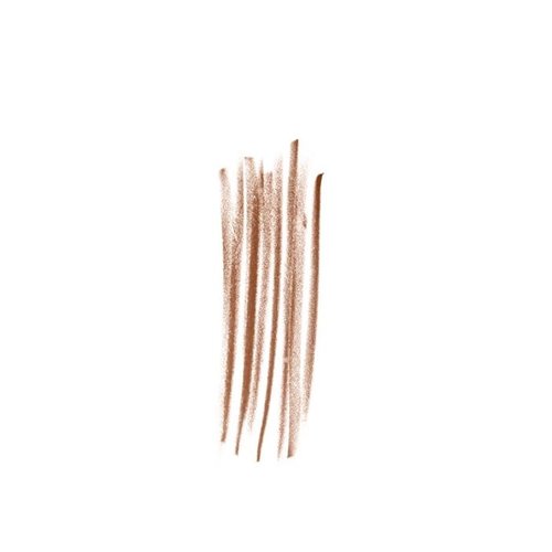 Long Wear Brow Pencil - 2 Mahogany by Bobbi Brown for Women 0.1 oz Eyebrow Pencil