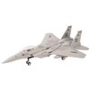 Oichy Military F-15 Eagle Fighter Jet Building Blocks Set 223 PCS, Air Force Model Airplane Kits Military Toys Building Sets for Adults and Kids