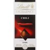 Lindt Excellence Dark Chocolate with Chili Bar, 3.5 Oz, 2 Pack