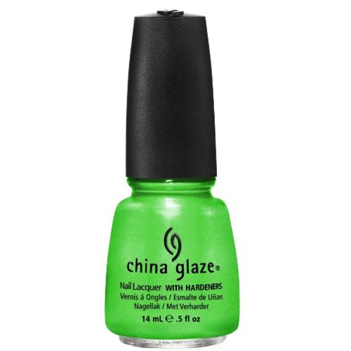China Glaze Nail Polish, I'm With The Lifeguard 1089