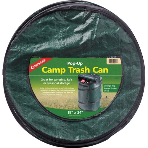 Coghlan's 1219 Trash Can, 19 X 24-inches
