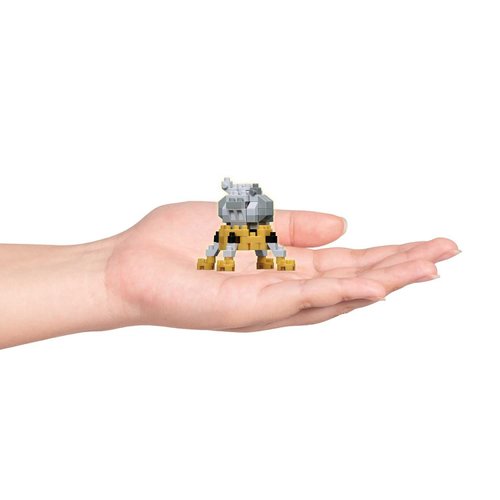 nanoblock - Space - Space Collection Assortment 2 (Complete Set of 6), mininano Series Building Kit