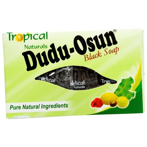 ERZULI Dudu Osun Black Soap Bar, 150 GR