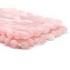 Jade Eye Mask, For Ice and Hot Compresses, Help Sleep and Relieve Eye Fatigue(Pink Crystal)