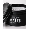 Victory Crown Matte Clay Pomade for Men - High Hold & No Shine - Hair Paste Pomade - Non Greasy - 3.4oz