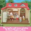 Calico Critters Kitchen Playset - Create Delicious Meals with Your Critters