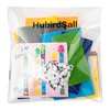 HubirdSall Ocean Animal Felt Craft Kit - Make Your Own Under The Sea Bookmarks and Party Favors for Kids