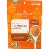 Navitas Organics Turmeric Powder, 8 oz. Bag, 45 Servings — Organic, Non-GMO, Gluten-Free