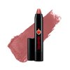 REINA REBELDE Niña Rica Bold Lip Color Stick High Pigmentation Warm Rose Nude Lipstick/Moisturizing Full-Coverage Satin Finish/High Density/Vegan/Cruelty, Paraben, and Phthalate-Free