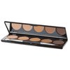 Jolie Ultra Blendable 5 Shade Cream Contouring & Highlighting Palette (Medium)