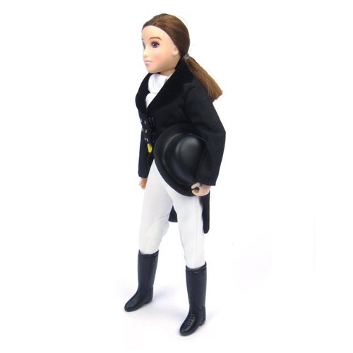 Breyer Traditonal Megan Dressage Horse Rider - 8" Toy Figure (1:9 Scale)