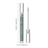 Easilydays Chameleon Liquid Glitter Thin Eyeliner, Highly Pigmented Intense Color Metallic Satin Multi-Reflective Finish Eye Liner Pencil, Waterproof Long-lasting Shimmer Eye Shadow Makeup Pen (01)