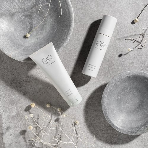 OCEAN ROAD Every Day Foaming Face Wash 3.38 fl oz - Elevate Your Skincare Routine with this Gentle Cleansing Foam, Leaving Your Face Refreshed, Clean, and Ready for the Day