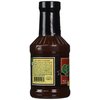 Corky's Memphis' Own Bar B Q Sauce * New Apple Flavor Barbecue Sauce * Net Weight 18 oz