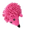 FOMIYES 1pc Pet Toys Dog Toys Plush Toys Squeaky Toys Smart Toys Hedgehog Toys Pink Toys Toy for Dogs Interactive Toys Small Toys Chew Toys Pet Supplies Cotton Toys Bite Toys Puppy Toy Dog