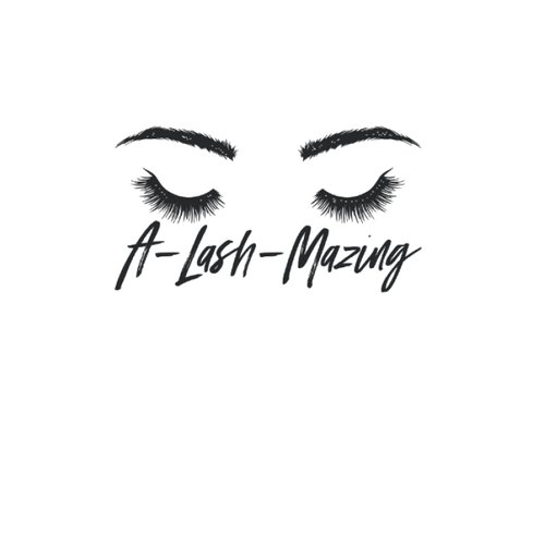 A-Lash-Mazing Lash Pun Lash Artist Lash Tech: Graph Grid Notebook/Journal (6” X 9”) Lash Puns For Lash Bars & Lash Lounges