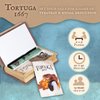 Tortuga 1667 Board Game, Treasure Plunder Game of Cards, Strategy, Deceit, and Luck for 2-9 Players