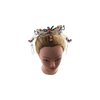 Leadigol Hanfu Headdress Exquisite Fairy Hair Accessory Hair Comb Headwear Tassel Flower Alloy Phoenix Chinese Style Crown