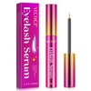 Lash Serum, 5ml Eyelash Growth Serum with Advanced Formula for Eyelashes and Eyebrows Growth Longer, Fuller, Thicker, Vegan & Cruelty-Free