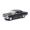 New Ray 1964 Chevrolet Nova SS Black Muscle Car Collection 1/25 Diecast Model Car