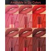 3 Pcs Matte Lipstick for Women Set, Rose Cherry Dark Red Brown Red Nude Matte Lipstick Long-Lasting Lip Makeup,Waterproof Smudge Proof Velvet Lip Gloss 24 Hours Lip Stick Lip Color Gift for Girl-Set B