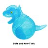 BENSE Dinosaur Squishy Toy, Party Favors Stress Relief Fidget Toy for Kids Adult, Goodie Bags Stuffers for Kids, Novelty Toys and Amusements 4.3in Tall
