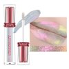 JUR MORNIER Super Stay Lip Gloss,Multichrome Colorstay Overtime Lipcolor,Highly Pigmented Instant Glitter Liquid Lip Makeup,0.12 Fl Oz (01, 3.5ml)