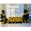 Number Balloon Big 40 Inch Gold Birthday Decorations, Number 2 Balloon Birthday Party Decorations for Party Supplies, Graduations