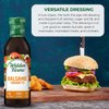 Walden Farms Balsamic Vinaigrette Dressing 12 oz Bottle - Fresh and Delicious, 0g Net Carbs Condiment, Kosher Certified - So Tasty on Salads, Pizza, Vegetables, Marinades, Cocktails and More
