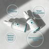 [Dr.CHROMCELL] AC-Pixel Rescue Ampoule | Korean Acne Treatment | Anti Acne Serum | Tea Tree Oil for Face Acne | Dermatologically Tested for Sensitive Skin | Includes 2 Serums in 1 Box (60ml)