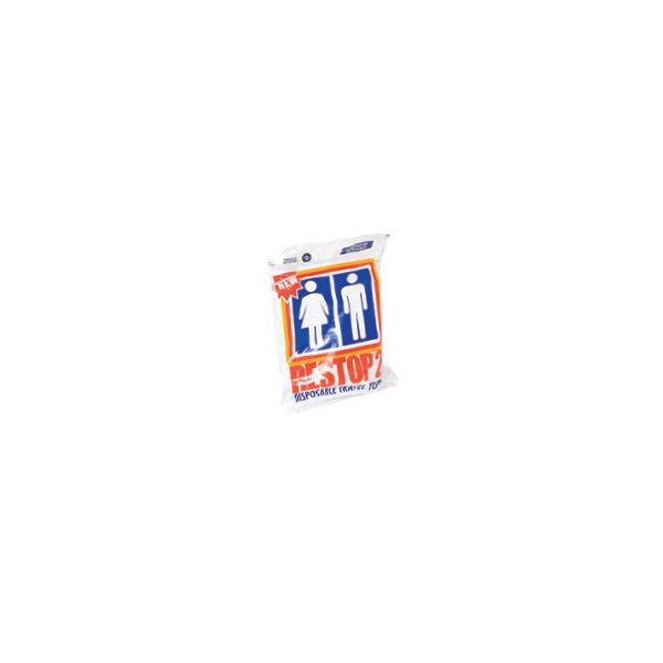 Restop Solid Waste Bags - 5 Pack