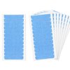 Rimoev 120 PCS Hair Extension Tape, 1.58 x 0.3 Inch Double Sided Tape for Hair Extensions, Strong Hold Adhesive Tape, Waterproof Lace Tape, Replacement Tape Tabs for Hair Extensions