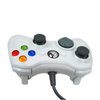 USonline911 USB Wired Gamepad Replacement for PC Xbox 360 Controller Gaming Dual Vibration Joystick for PC Controller Gamepads Joypad for Windows 7 8 10(White