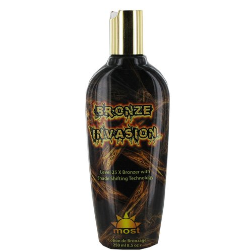 Most Bronze Invasion Tanning Lotion