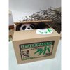 Piggy Bank HmiL-U Automatic Stealing Coins Cents Penny Christmas/Birthday Gift for Kids. (Panda)