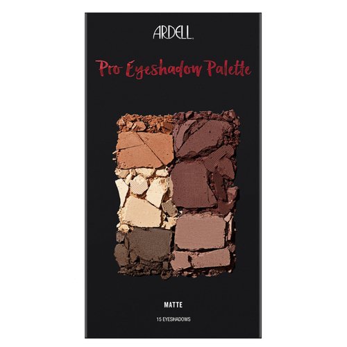 Matte Pro Eyeshadow Palette