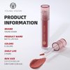 YOUNG VISION Nude Matte Lipstick – Velvety Liquid Lip Cream, Smooth Application, Comfortable Wear with a Soft Finish, Available in Nude & Vibrant Shades – Keeps Lips Soft and Hydrated