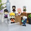 Nanoblock - Naruto Shippuden - Sasuke Uchiha, Nanoblock Character Collection Series Building Kit 200 pcs