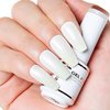 Nicedeco Gel Nail Polish 1 Pcs 15ml Pearlescent Gel Polish Soak Off LED U V Gel for Nail Art Manicure Salon DIY - 001