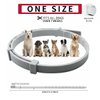 Flea and Tick Collar for Dogs, Flea and Tick Prevention for Dog, 27 Inch, 16 Month Protection, 2 Pack