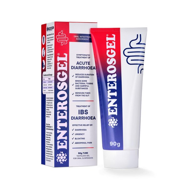 Enterosgel Tube 90 G Detoxification