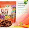 Expanded Clay Pebbles LECA Grow Media for Plants, Orchids, DWC Hydroponics, Aquaponics, Aquaculture Garden Soil Additive Conditioner Amendment Ceramsite Aggregate Cz Garden